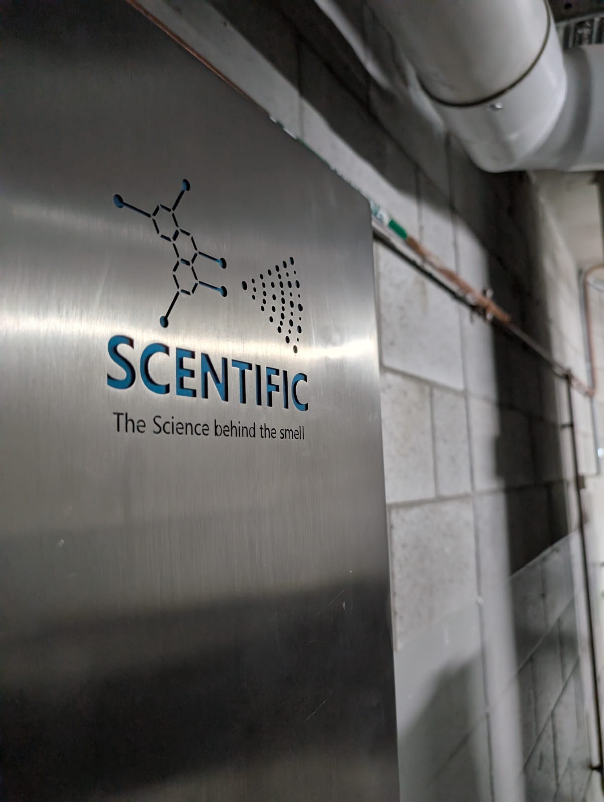 Scentific machine technology